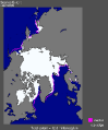 Arctic Sea Ice Extent December 2002 - Climate at SwenglishRantings.com