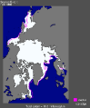 Arctic Sea Ice Extent Febuary 1980 - Climate at SwenglishRantings.com