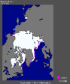 Arctic Sea Ice Extent Jun 1980 - Climate at SwenglishRantings.com