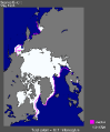 Arctic Sea Ice Extent May 1984 - Climate at SwenglishRantings.com